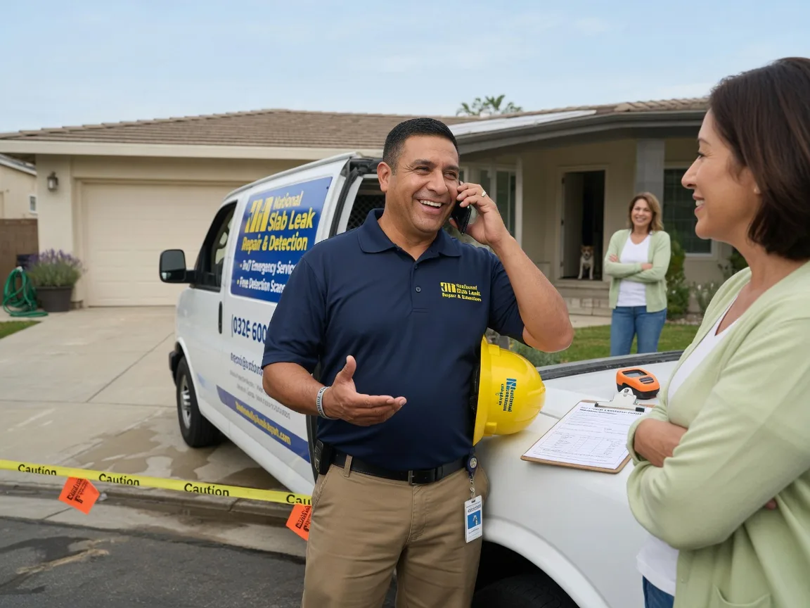 Slab Leak Detection Cato, NY FAQs